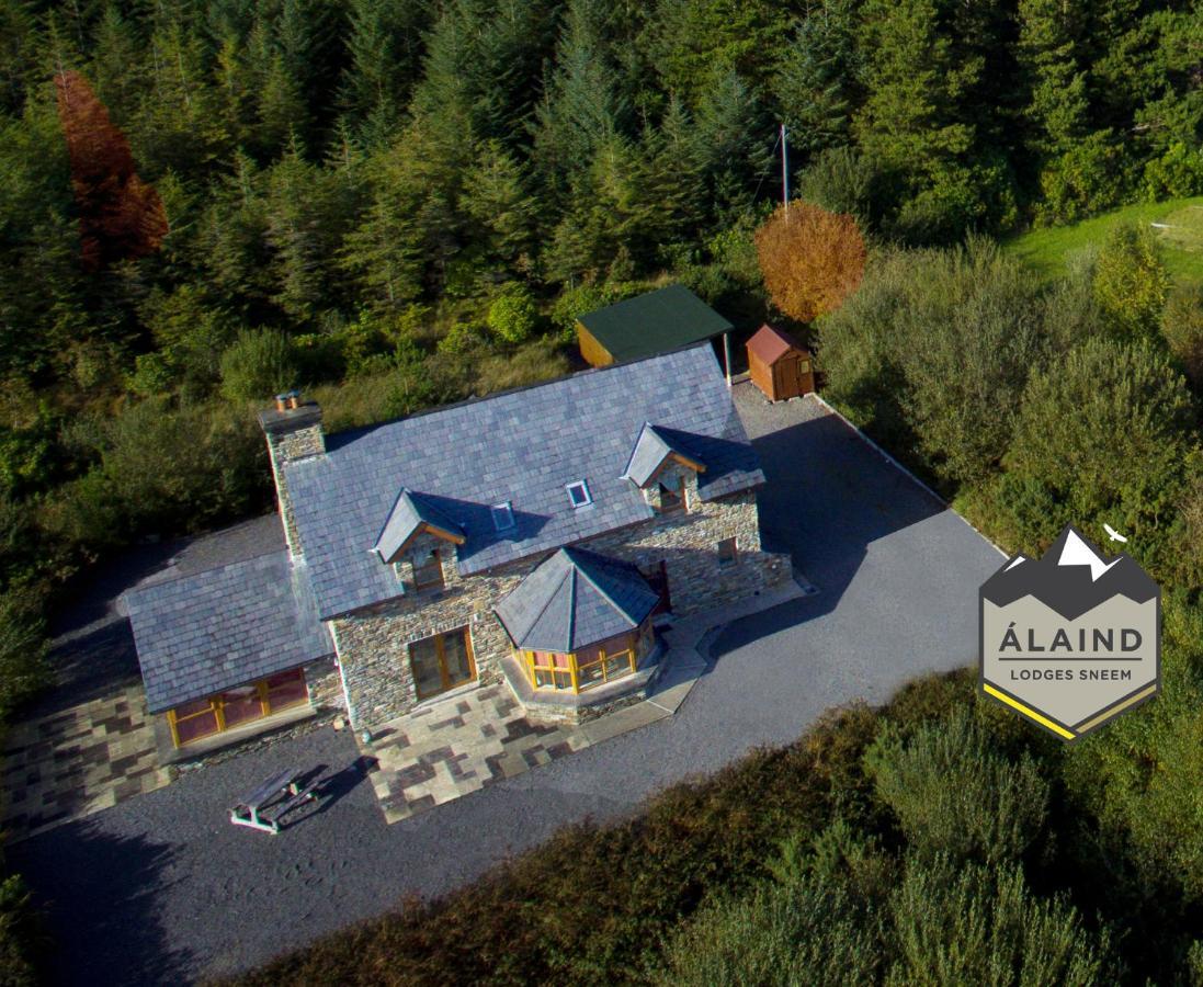 Alaind Lodges, Sneem Eksteriør billede